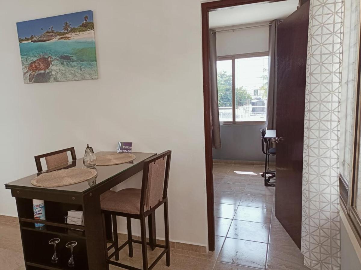 Departamento Orellana 11 เชตุมัล ภายนอก รูปภาพ