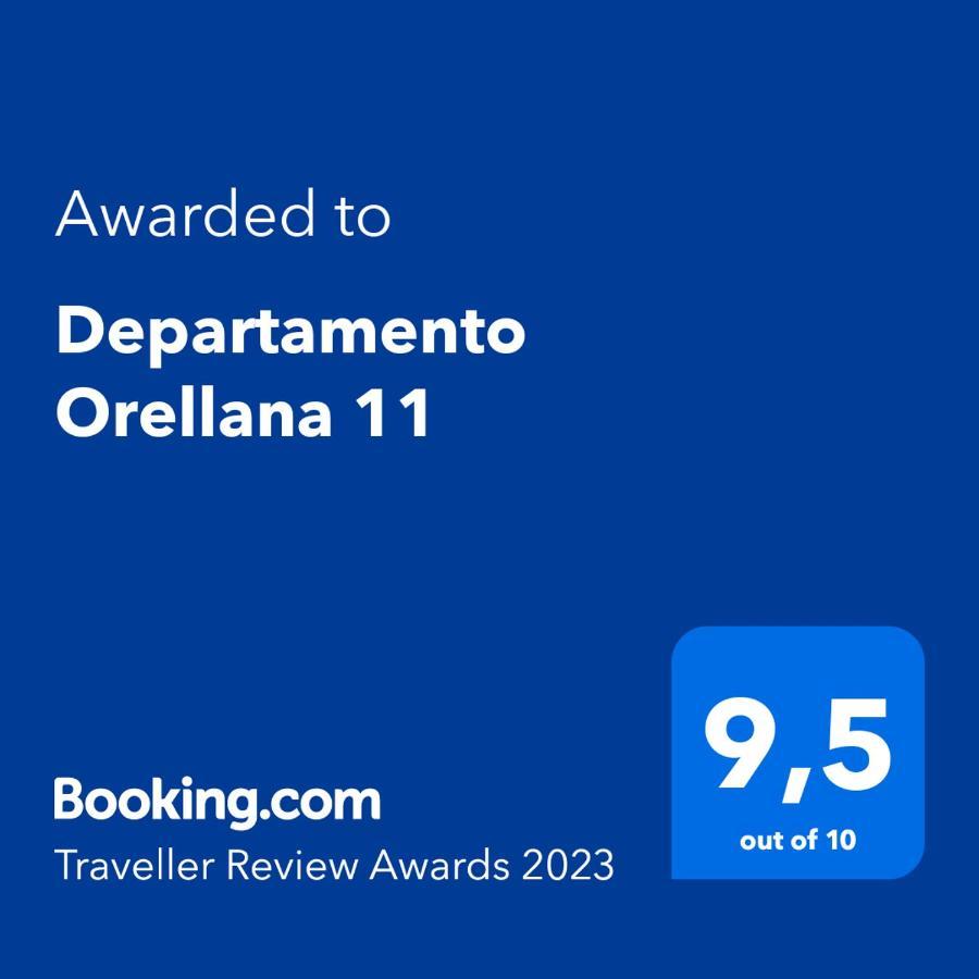Departamento Orellana 11 เชตุมัล ภายนอก รูปภาพ