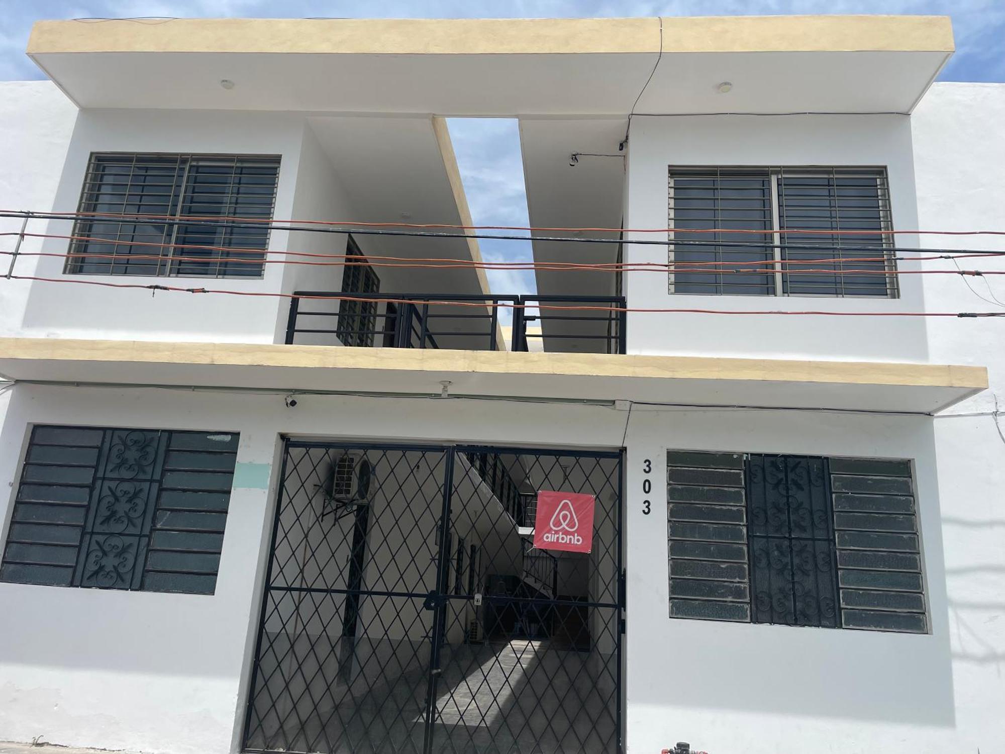 Departamento Orellana 11 เชตุมัล ภายนอก รูปภาพ