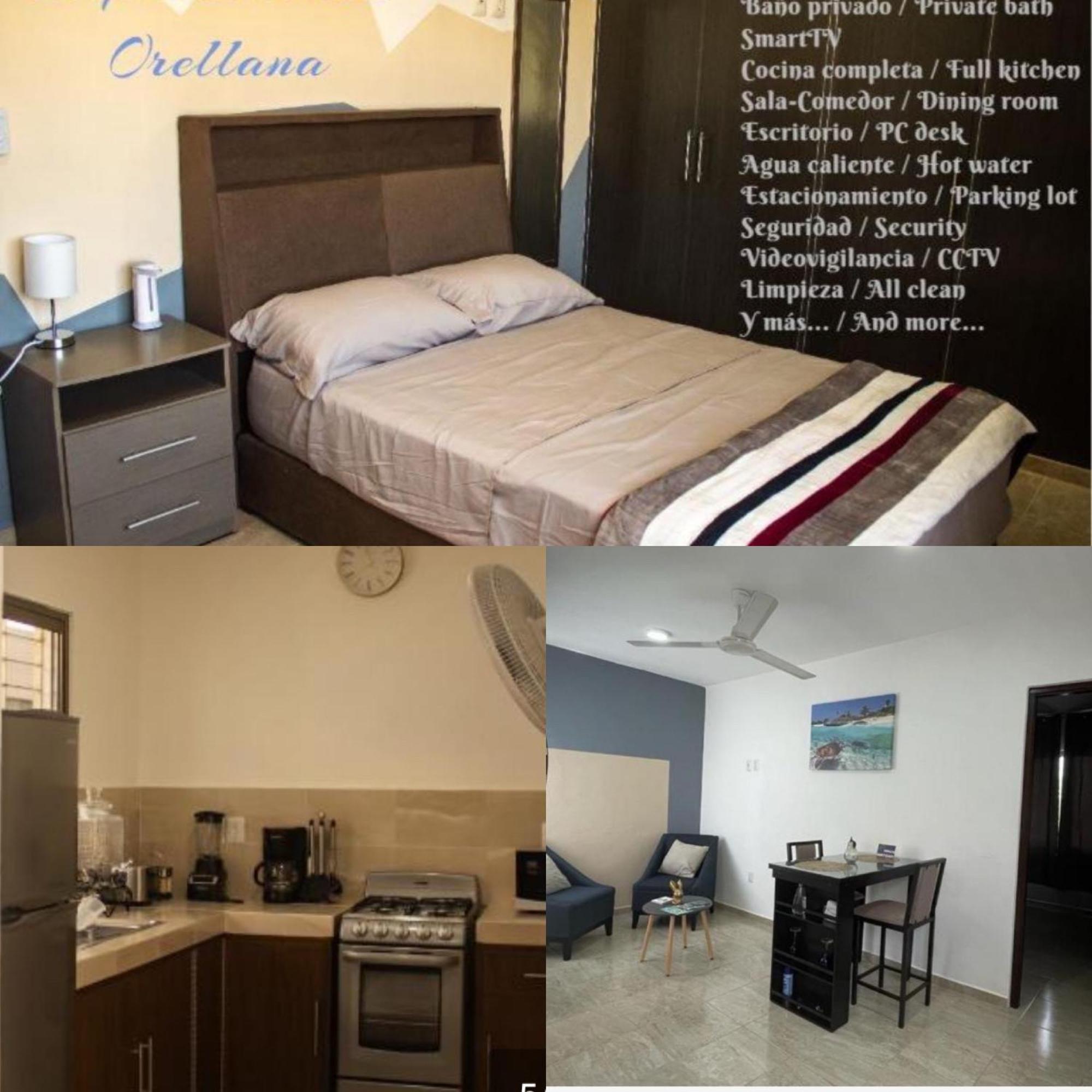 Departamento Orellana 11 เชตุมัล ภายนอก รูปภาพ